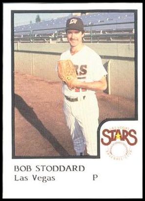 20 Bob Stoddard